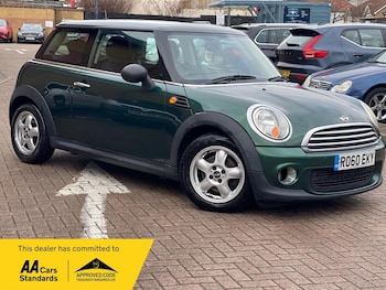 Used MINI Hatch 2010 for sale - 77523622: Photo