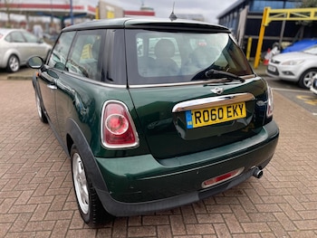 Used MINI Hatch 2010 for sale - 77523622: Photo