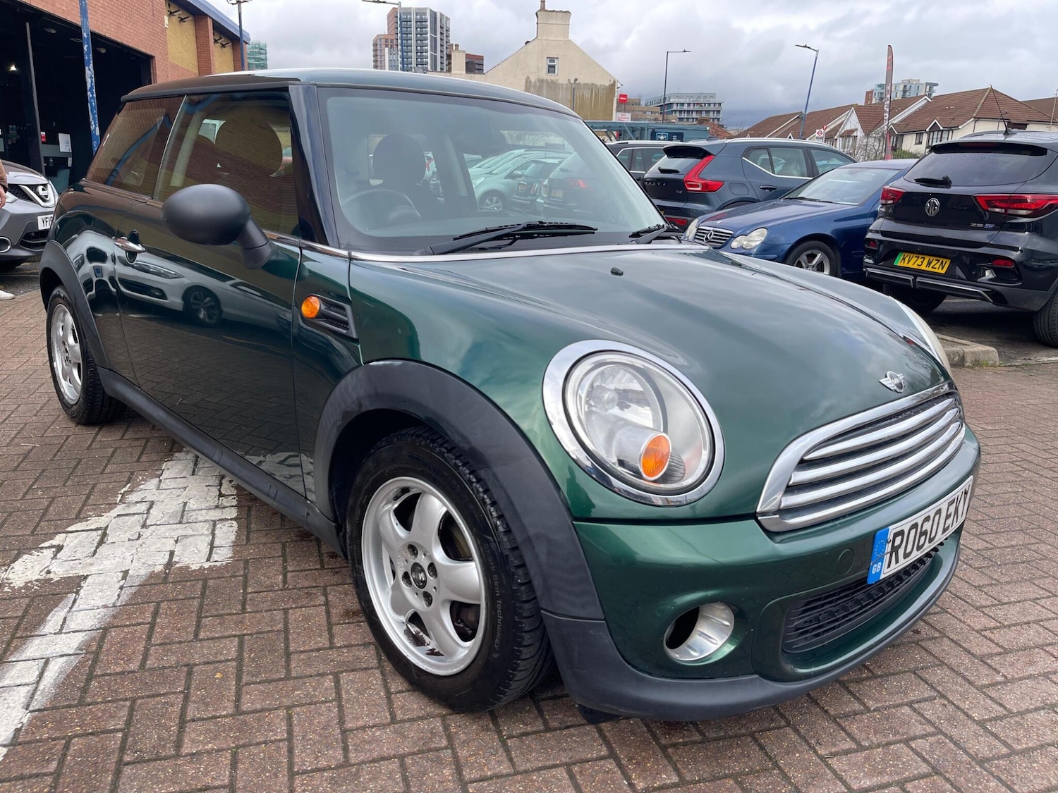 Used MINI Hatch 2010 for sale - 77523622: Photo 7