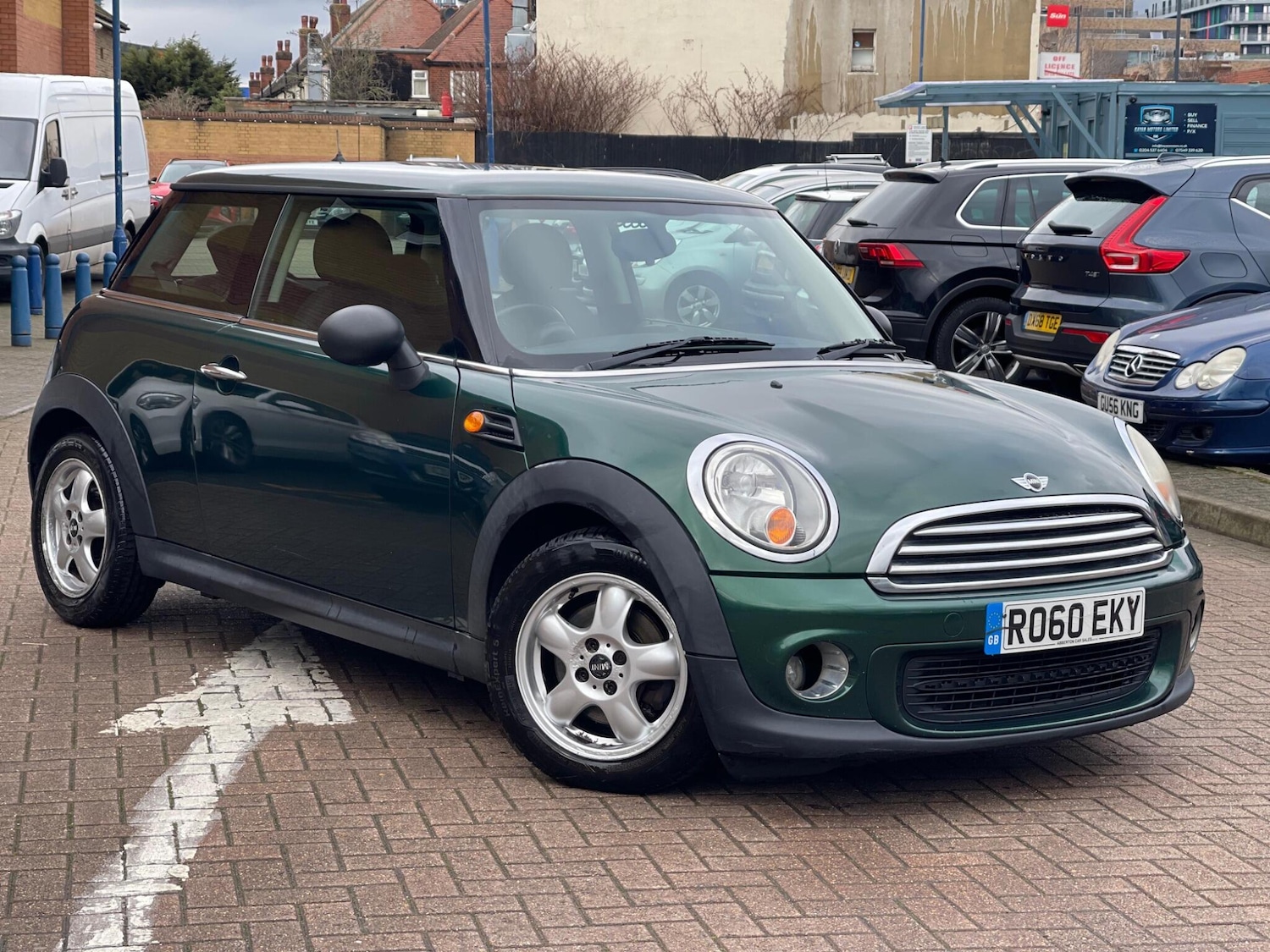 Used MINI Hatch 2010 for sale - 77523622: Photo 8