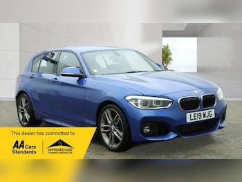 Used BMW 1 Series 2019 for sale - 78516717: Photo