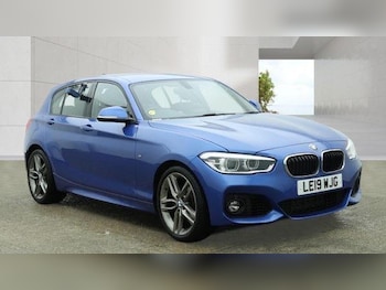 Used BMW 1 Series 2019 for sale - 78516717: Photo