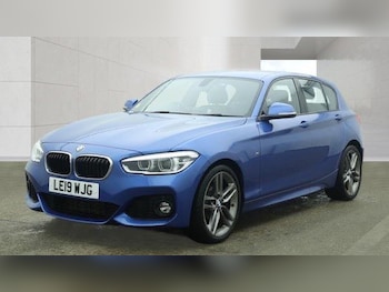 Used BMW 1 Series 2019 for sale - 78516717: Photo