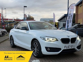 2018 (67) - 1.5 218i Sport Euro 6 (s/s) 2dr