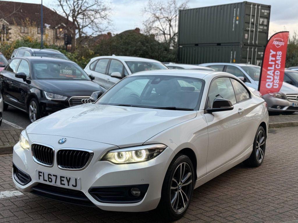 Used BMW 2 Series 2018 for sale - 76326403: Photo 3