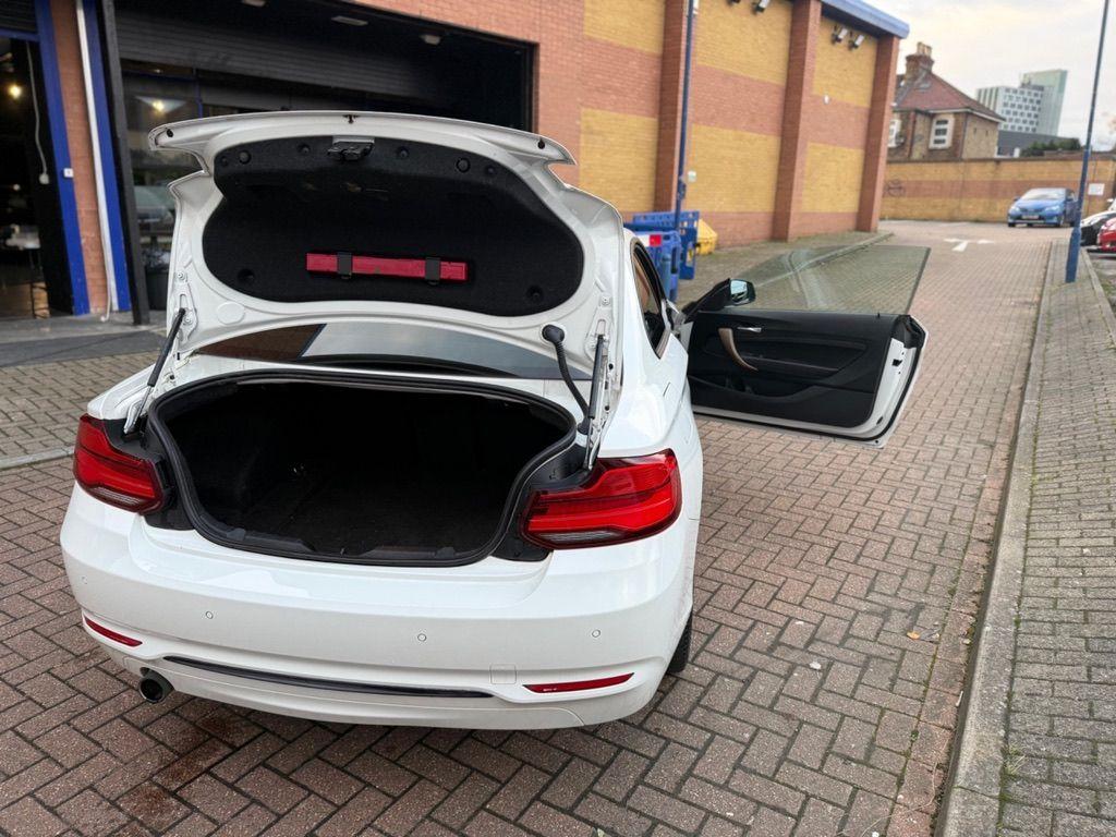 Used BMW 2 Series 2018 for sale - 76326403: Photo 31