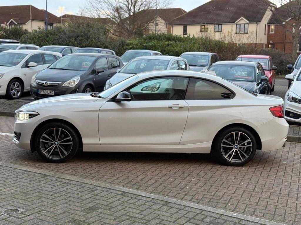 Used BMW 2 Series 2018 for sale - 76326403: Photo 8
