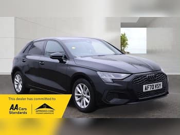 Used Audi A3 2020 for sale - 79645347: Photo