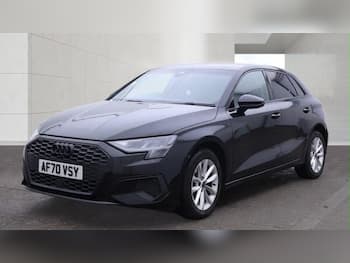 Used Audi A3 2020 for sale - 79645347: Photo