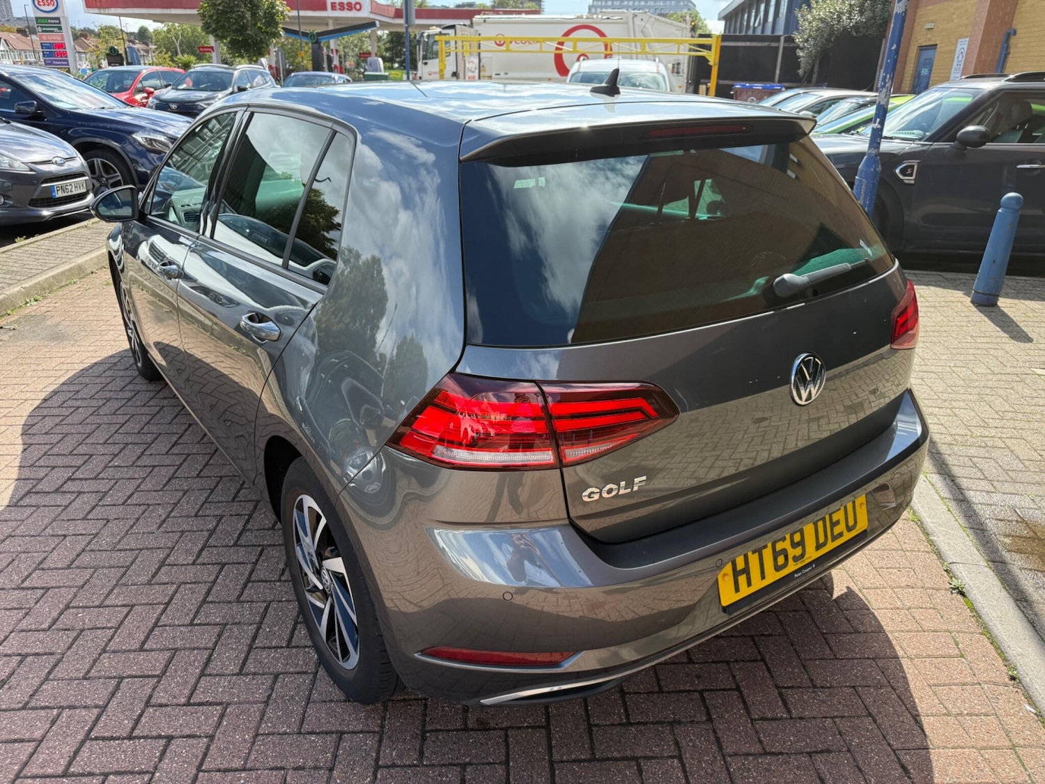 Used Volkswagen Golf 2020 for sale - 76327080: Photo 10