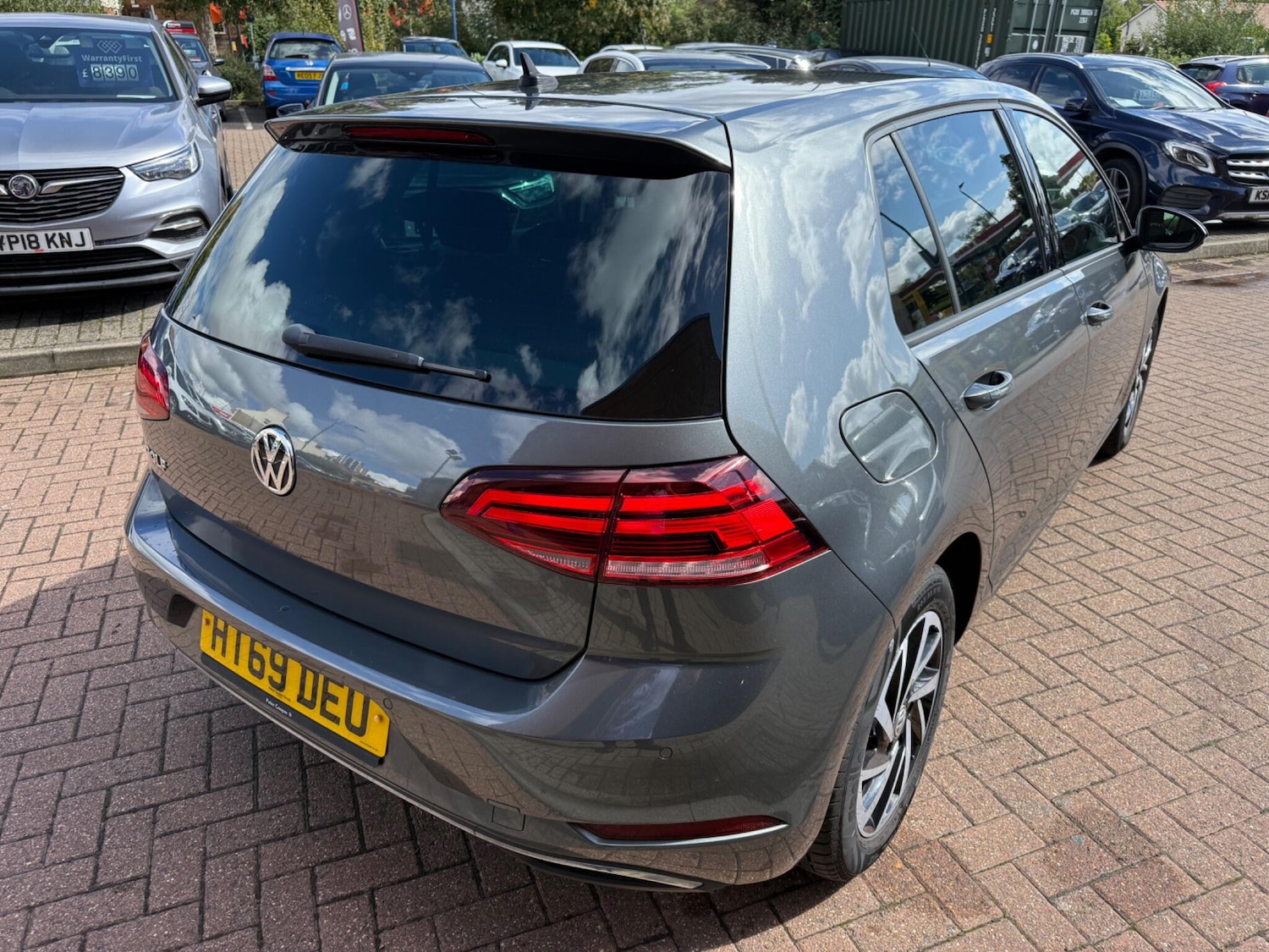 Used Volkswagen Golf 2020 for sale - 76327080: Photo 13