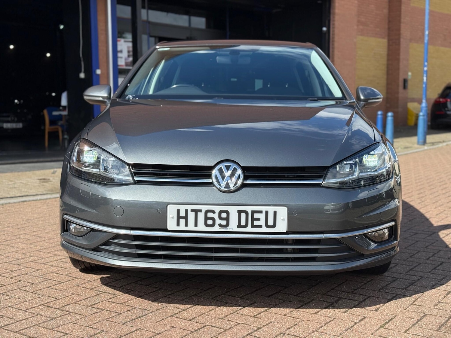 Used Volkswagen Golf 2020 for sale - 76327080: Photo 4