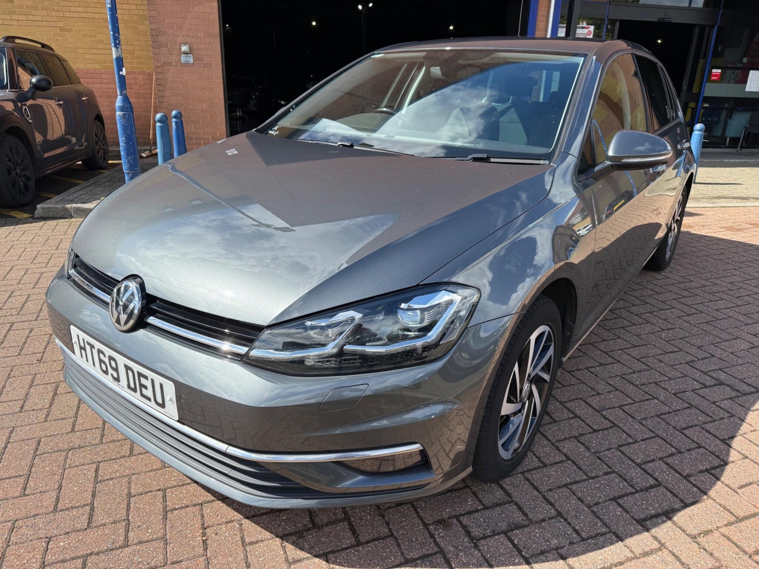 Used Volkswagen Golf 2020 for sale - 76327080: Photo 5