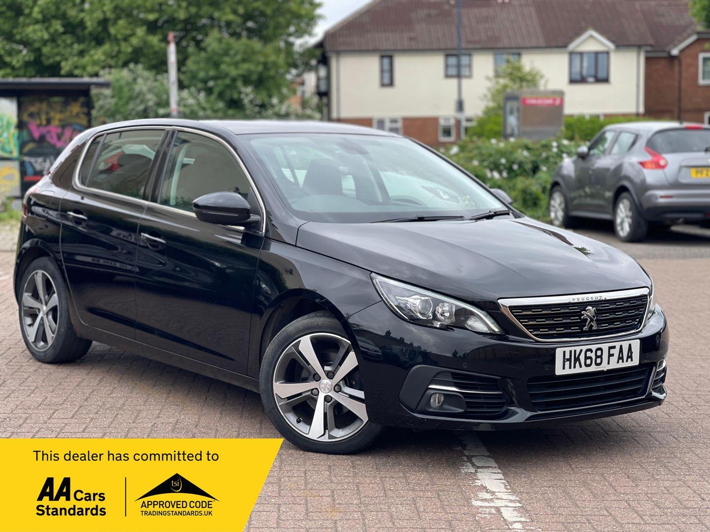 Used Peugeot 308 2019 for sale - 76551955: Photo 1
