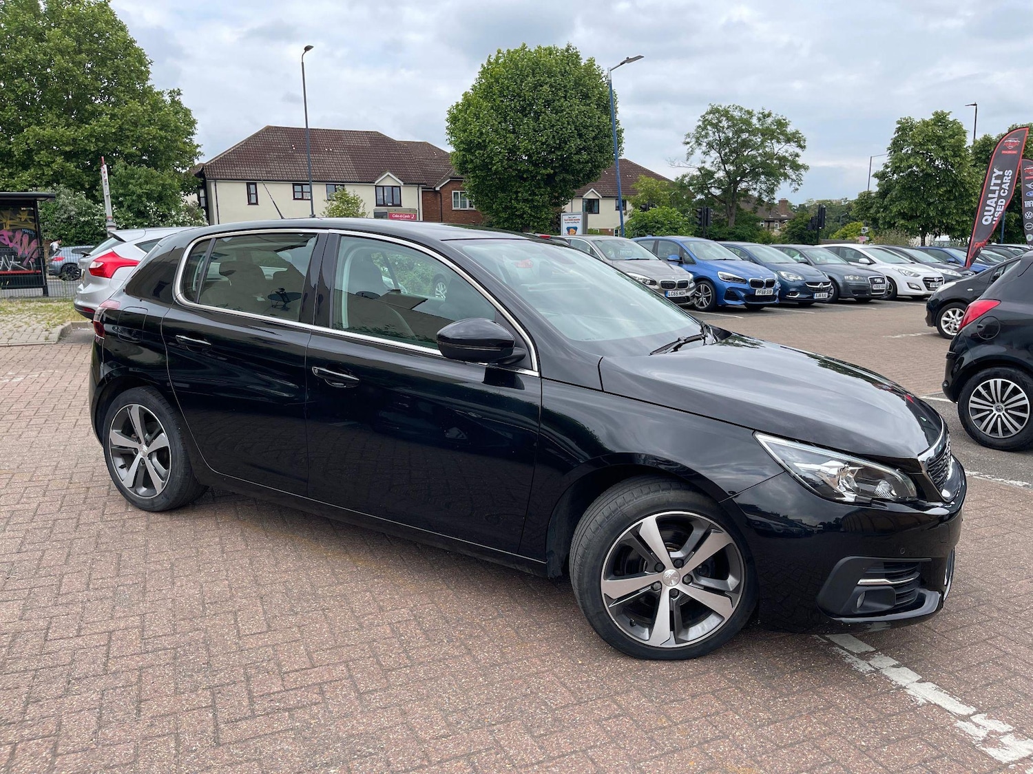 Used Peugeot 308 2019 for sale - 76551955: Photo 8