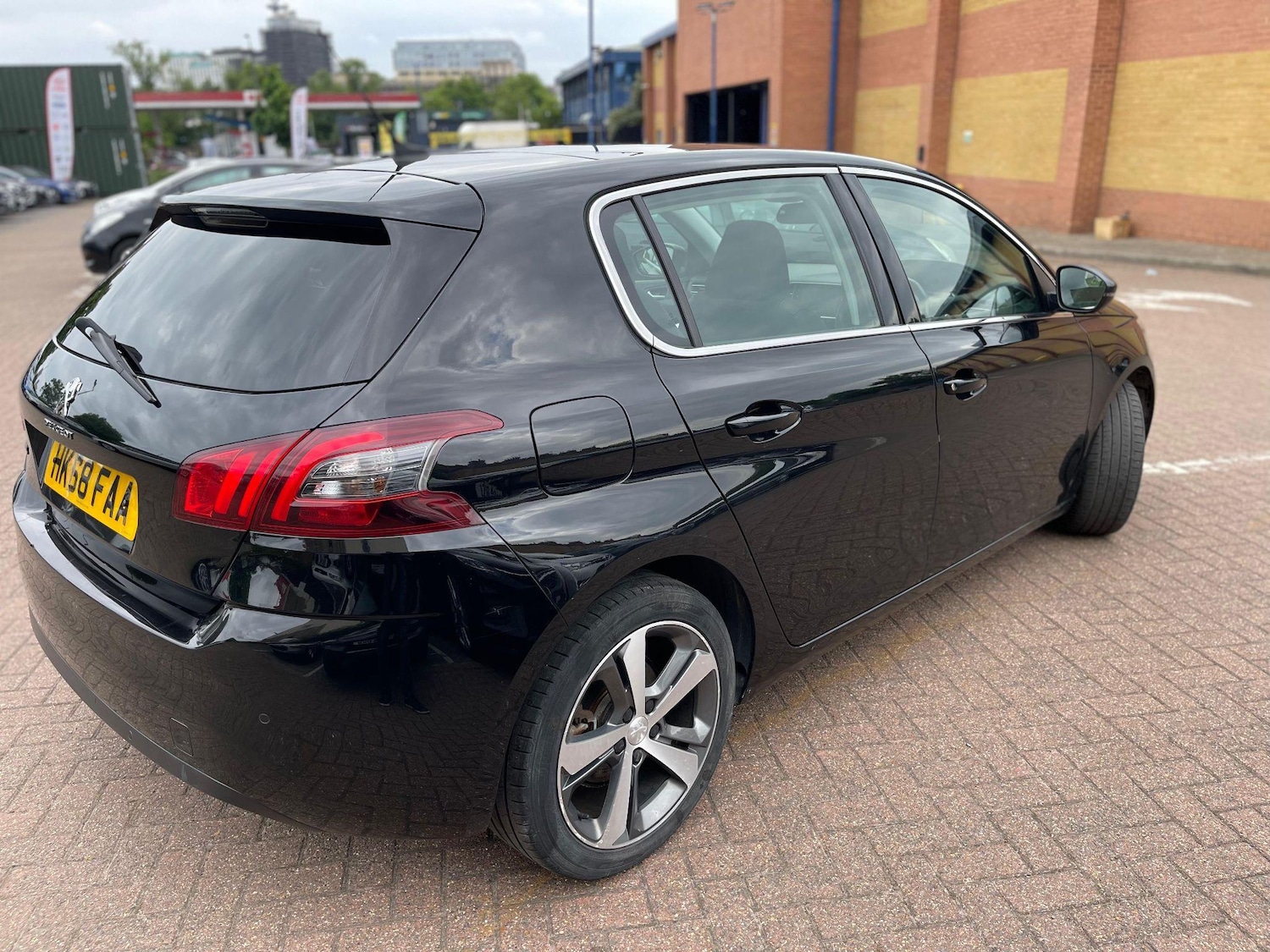 Used Peugeot 308 2019 for sale - 76551955: Photo 9