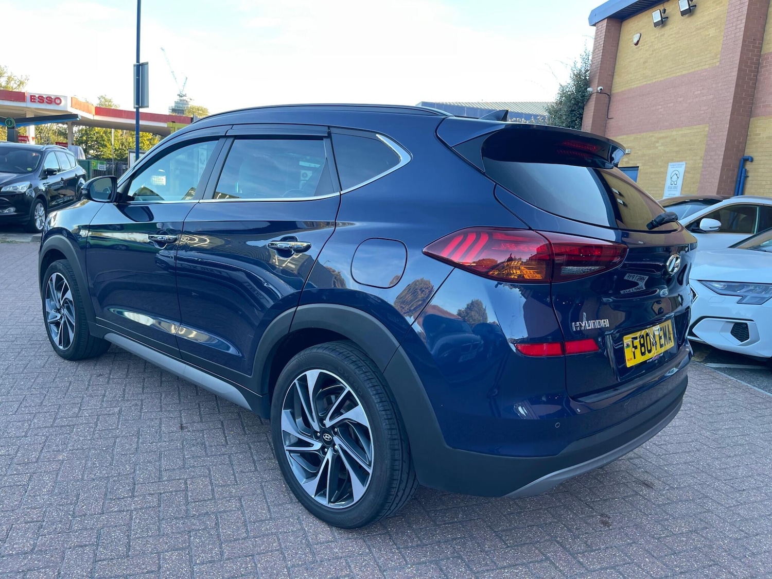 Used Hyundai TUCSON 2020 for sale - 76987937: Photo 11