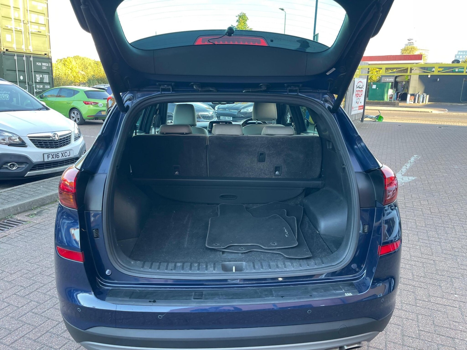 Used Hyundai TUCSON 2020 for sale - 76987937: Photo 17