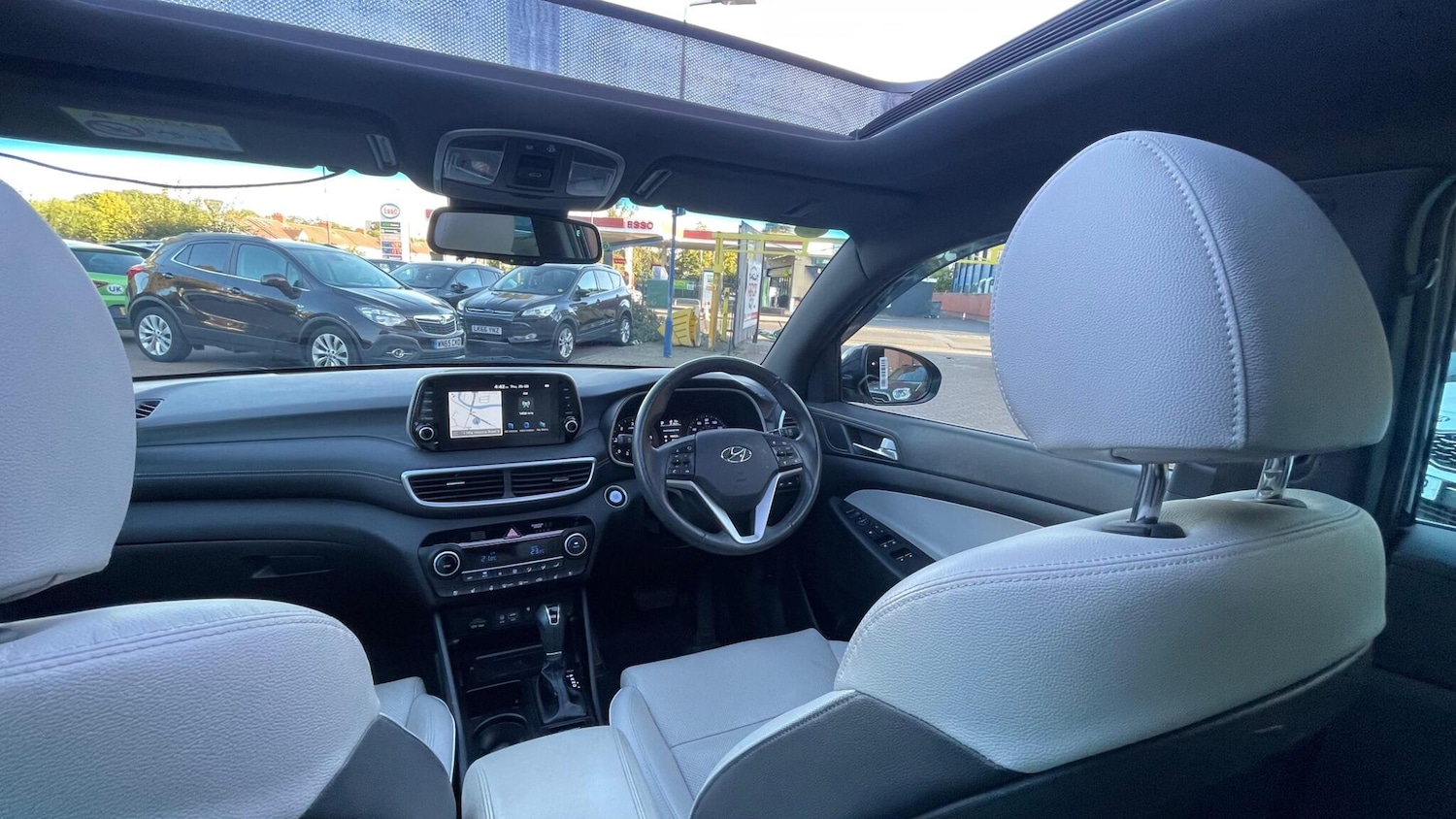 Used Hyundai TUCSON 2020 for sale - 76987937: Photo 26