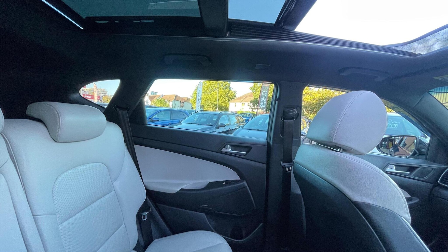 Used Hyundai TUCSON 2020 for sale - 76987937: Photo 27