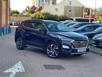 Used Hyundai TUCSON 2020 for sale - 76987937: Photo