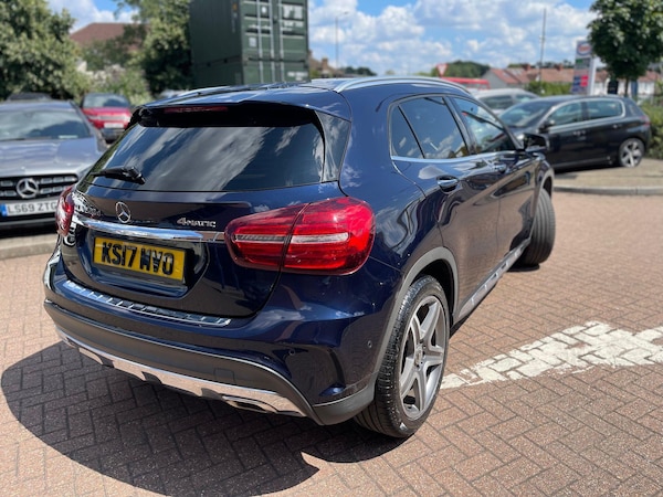 Used Mercedes-Benz GLA 2017 for sale - 76325951: Photo 14