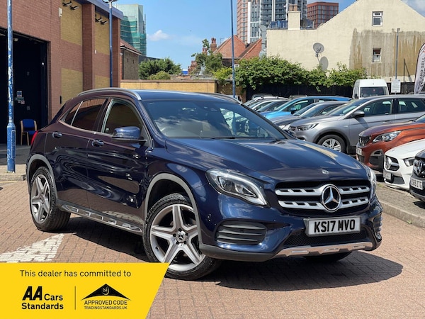 Used Mercedes-Benz GLA 2017 for sale - 76325951: Photo 1