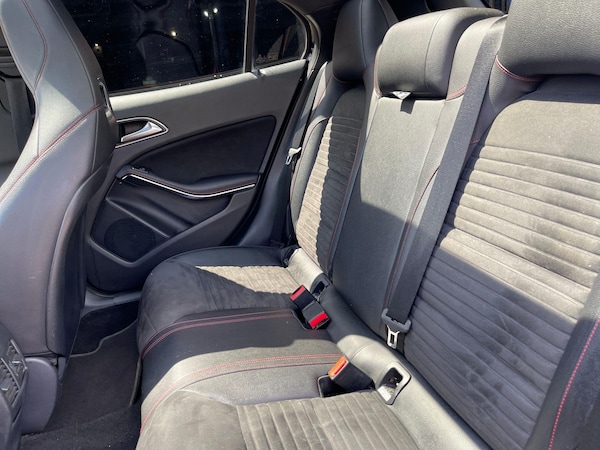 Used Mercedes-Benz GLA 2017 for sale - 76325951: Photo 24