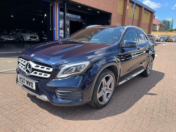 Used Mercedes-Benz GLA 2017 for sale - 76325951: Photo