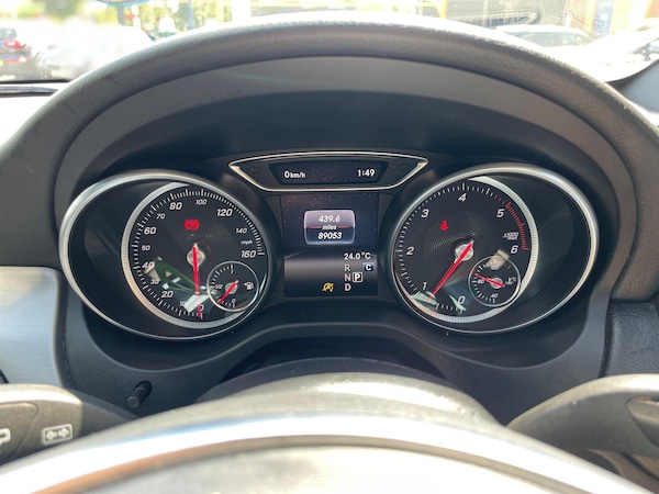 Used Mercedes-Benz GLA 2017 for sale - 76325951: Photo 42