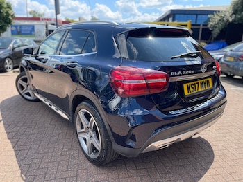 Used Mercedes-Benz GLA 2017 for sale - 76325951: Photo