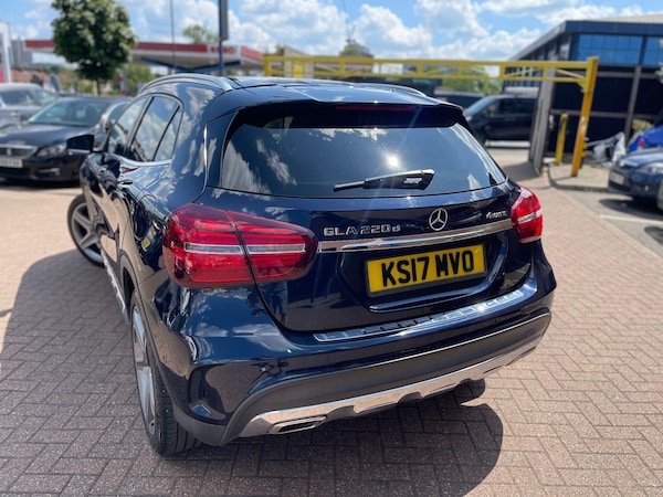 Used Mercedes-Benz GLA 2017 for sale - 76325951: Photo 6