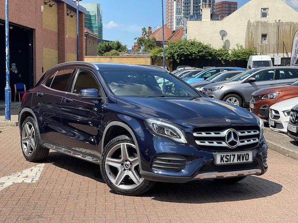 Used Mercedes-Benz GLA 2017 for sale - 76325951: Photo 7
