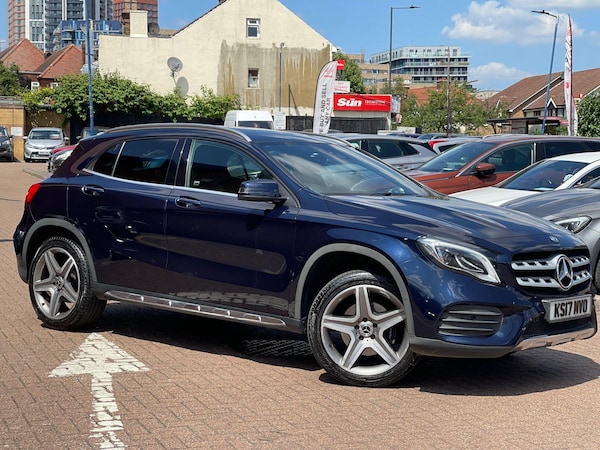 Used Mercedes-Benz GLA 2017 for sale - 76325951: Photo 9