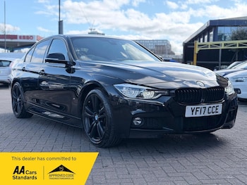 Used BMW 3 Series 2017 for sale - 77671881: Photo