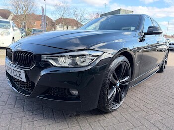 Used BMW 3 Series 2017 for sale - 77671881: Photo