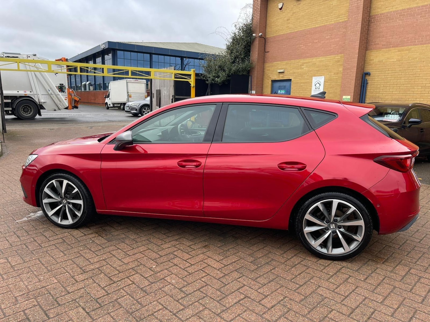 Used SEAT Leon 2020 for sale - 77598164: Photo 10
