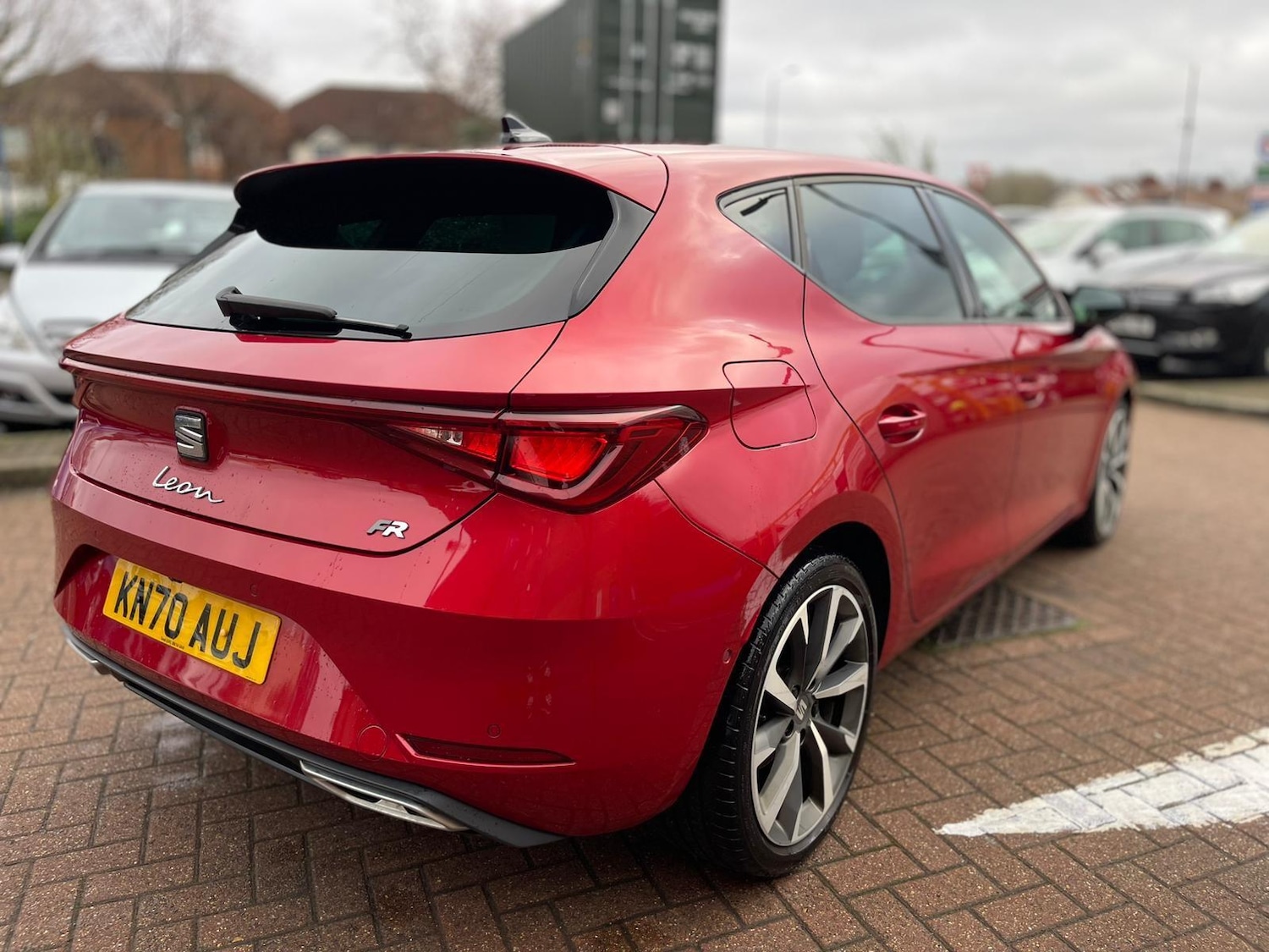 Used SEAT Leon 2020 for sale - 77598164: Photo 13