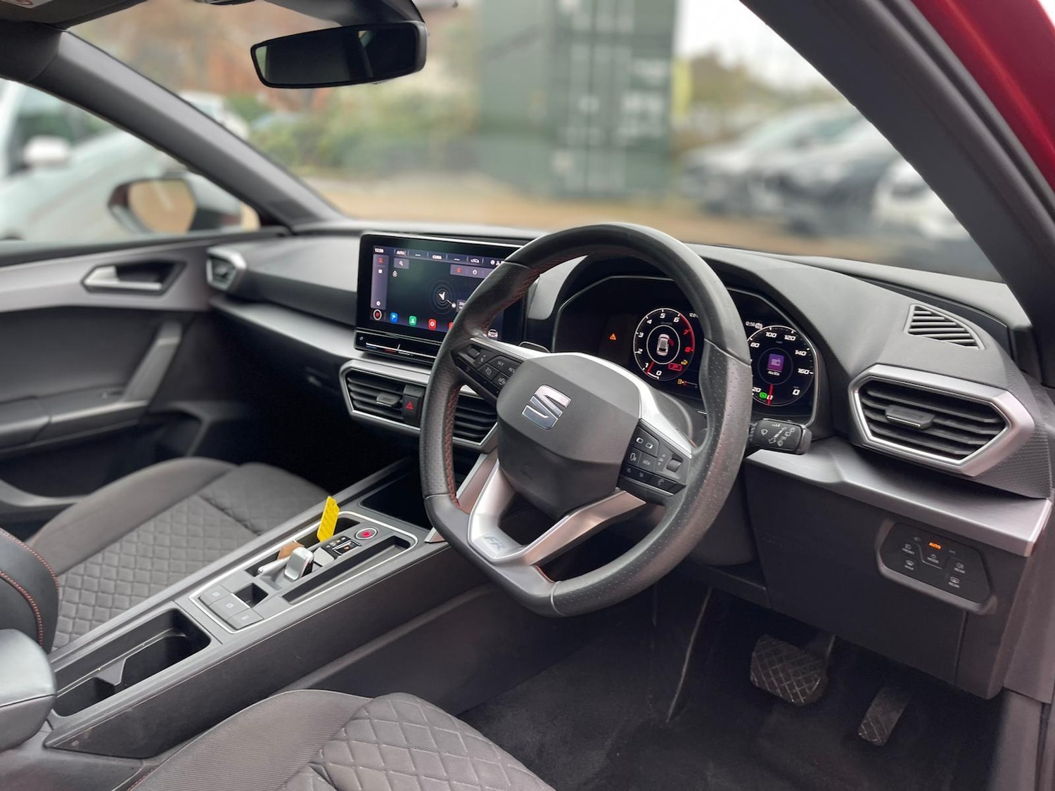 Used SEAT Leon 2020 for sale - 77598164: Photo 17