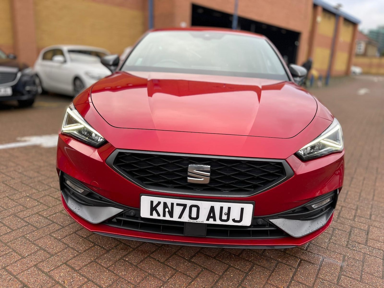 Used SEAT Leon 2020 for sale - 77598164: Photo 2