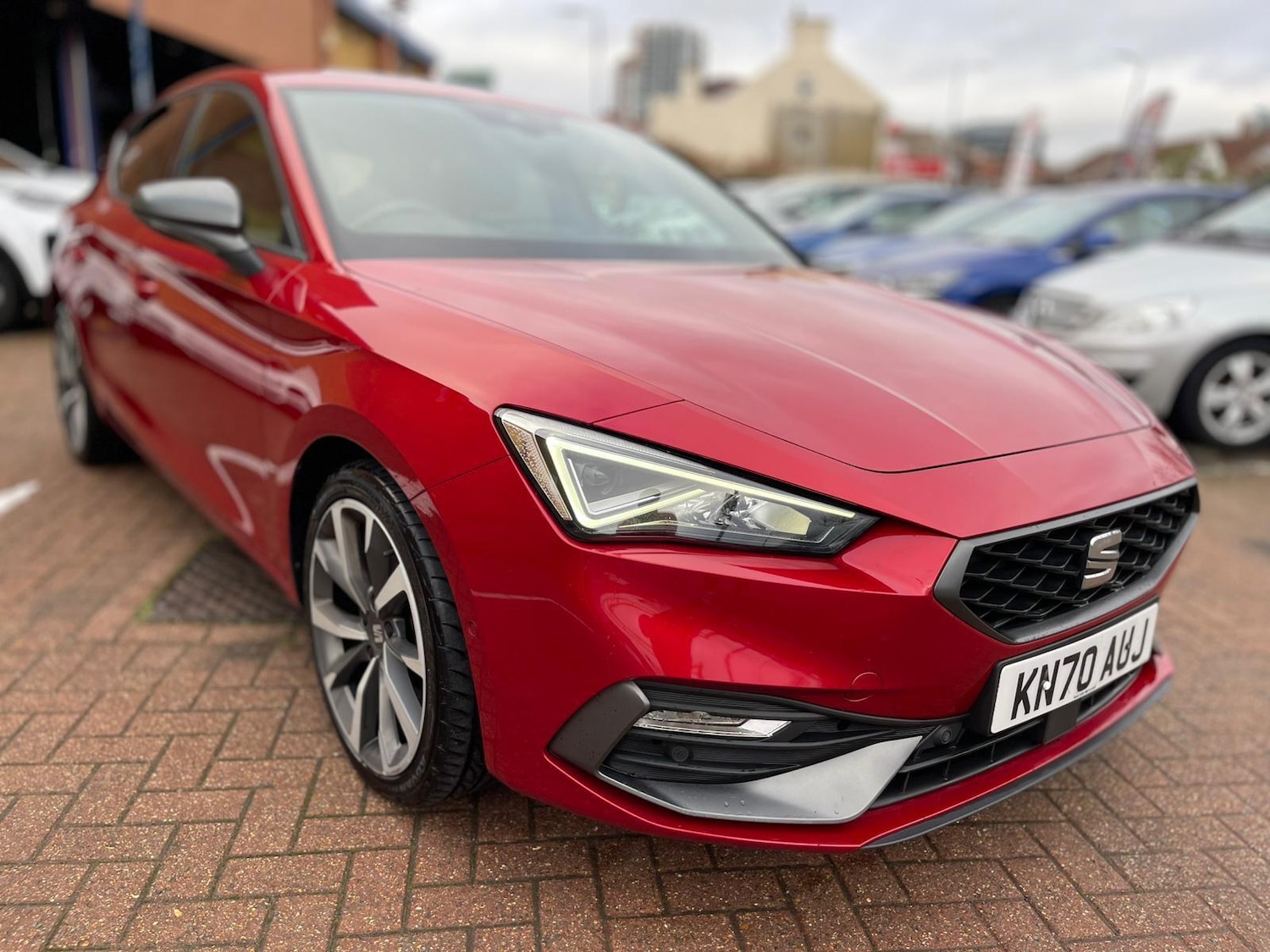 Used SEAT Leon 2020 for sale - 77598164: Photo 8