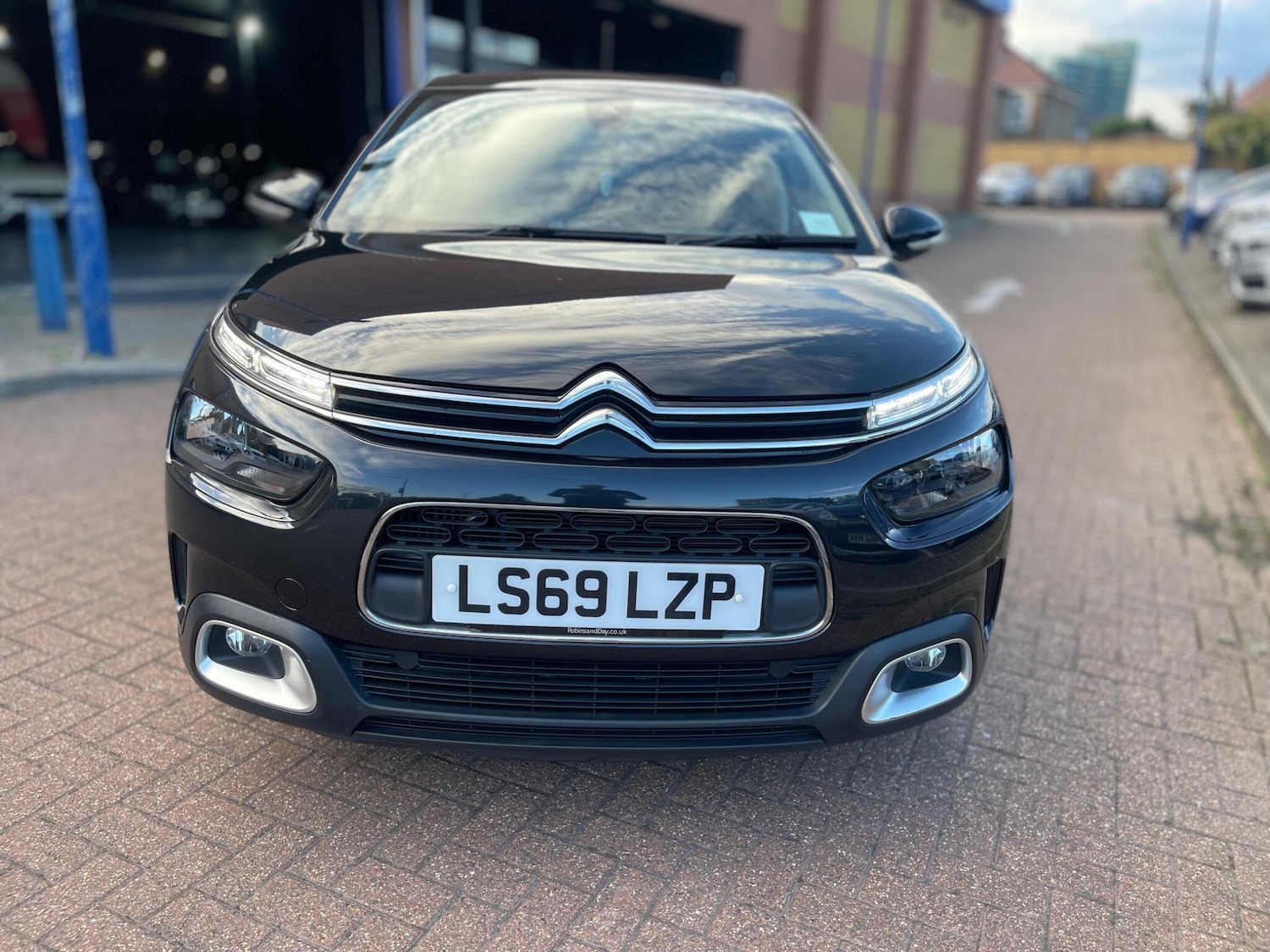 Used Citroen C4 Cactus 2019 for sale - 76992135: Photo 11