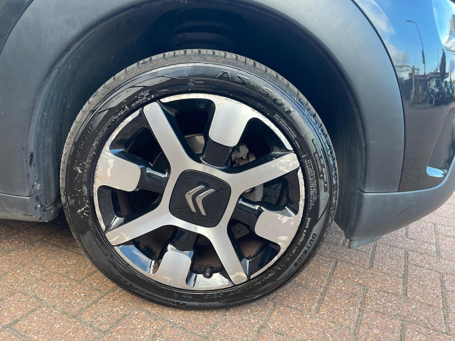 Used Citroen C4 Cactus 2019 for sale - 76992135: Photo 14