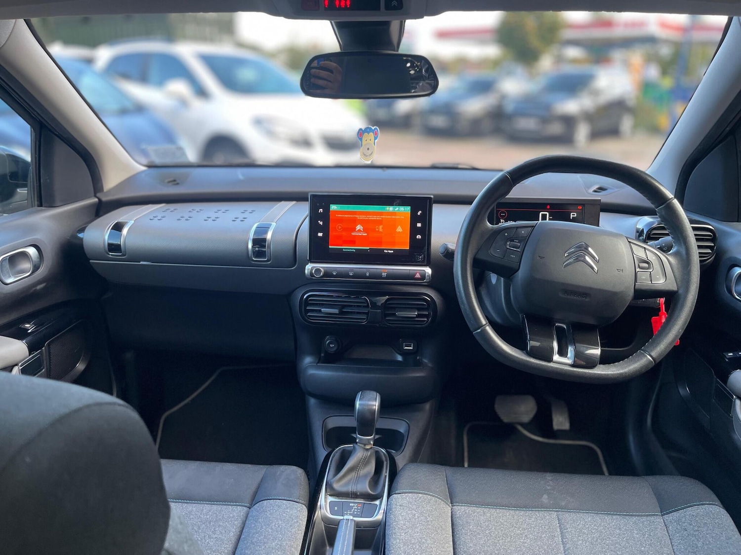Used Citroen C4 Cactus 2019 for sale - 76992135: Photo 19