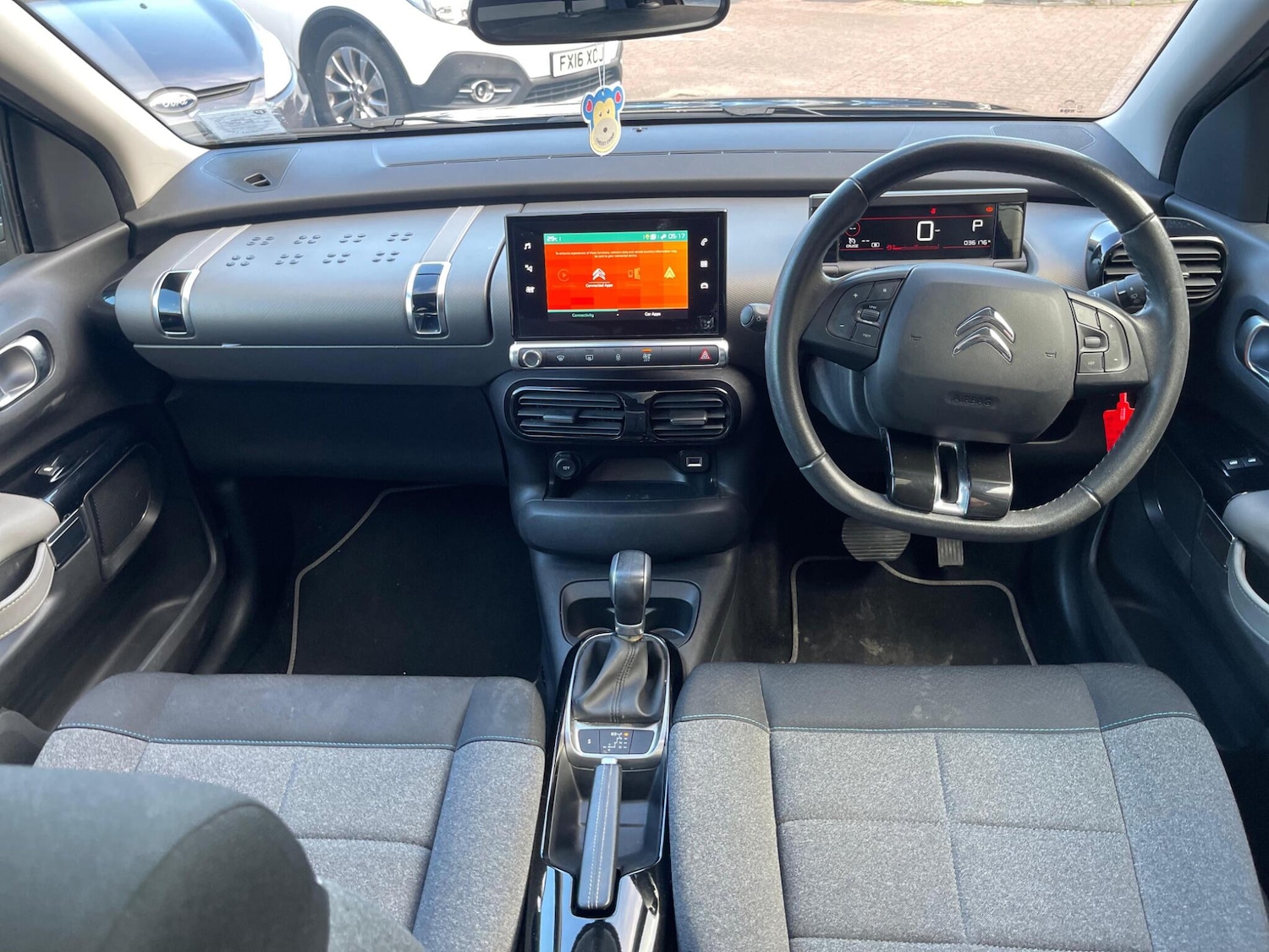 Used Citroen C4 Cactus 2019 for sale - 76992135: Photo 21