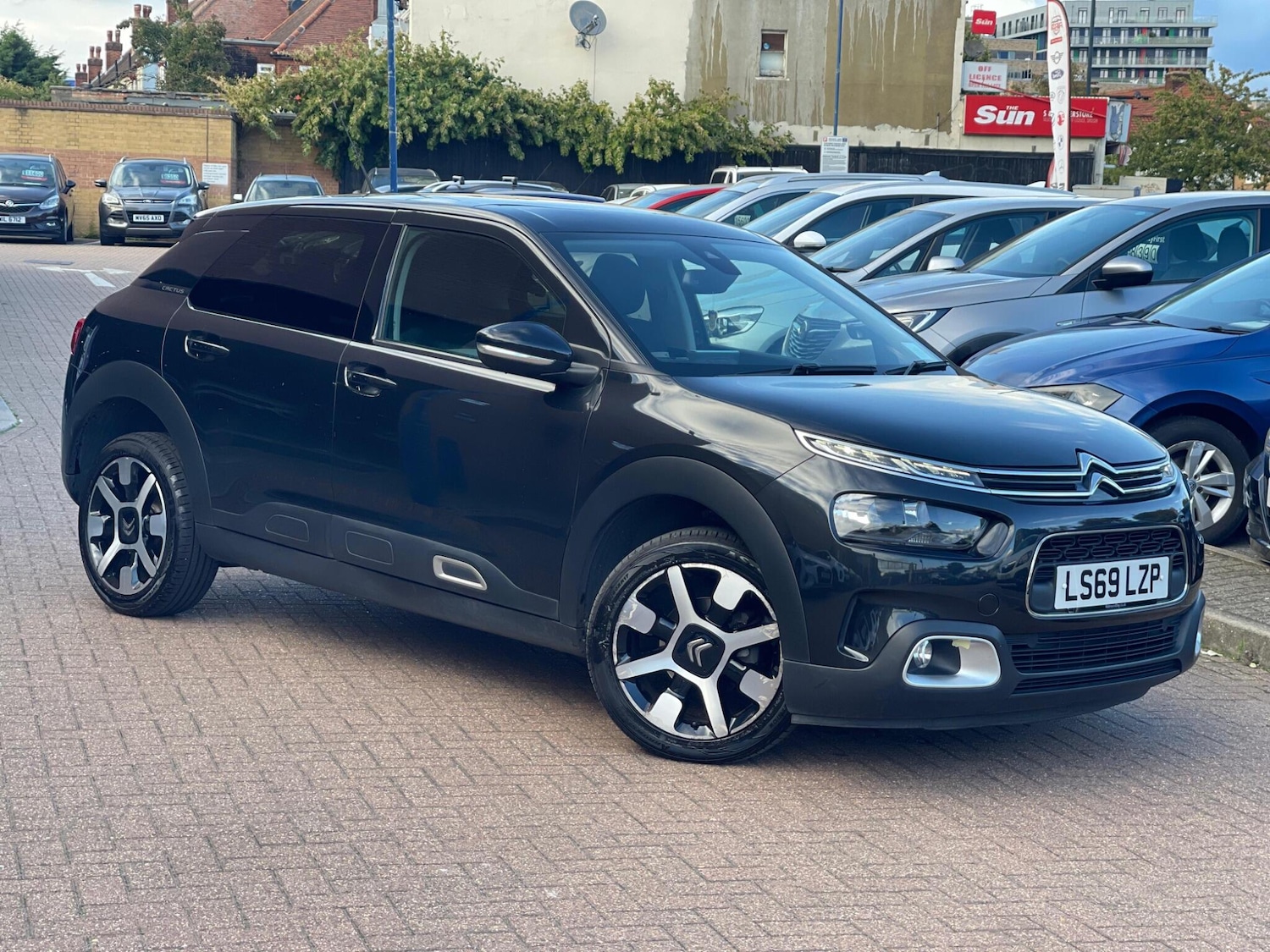 Used Citroen C4 Cactus 2019 for sale - 76992135: Photo 3