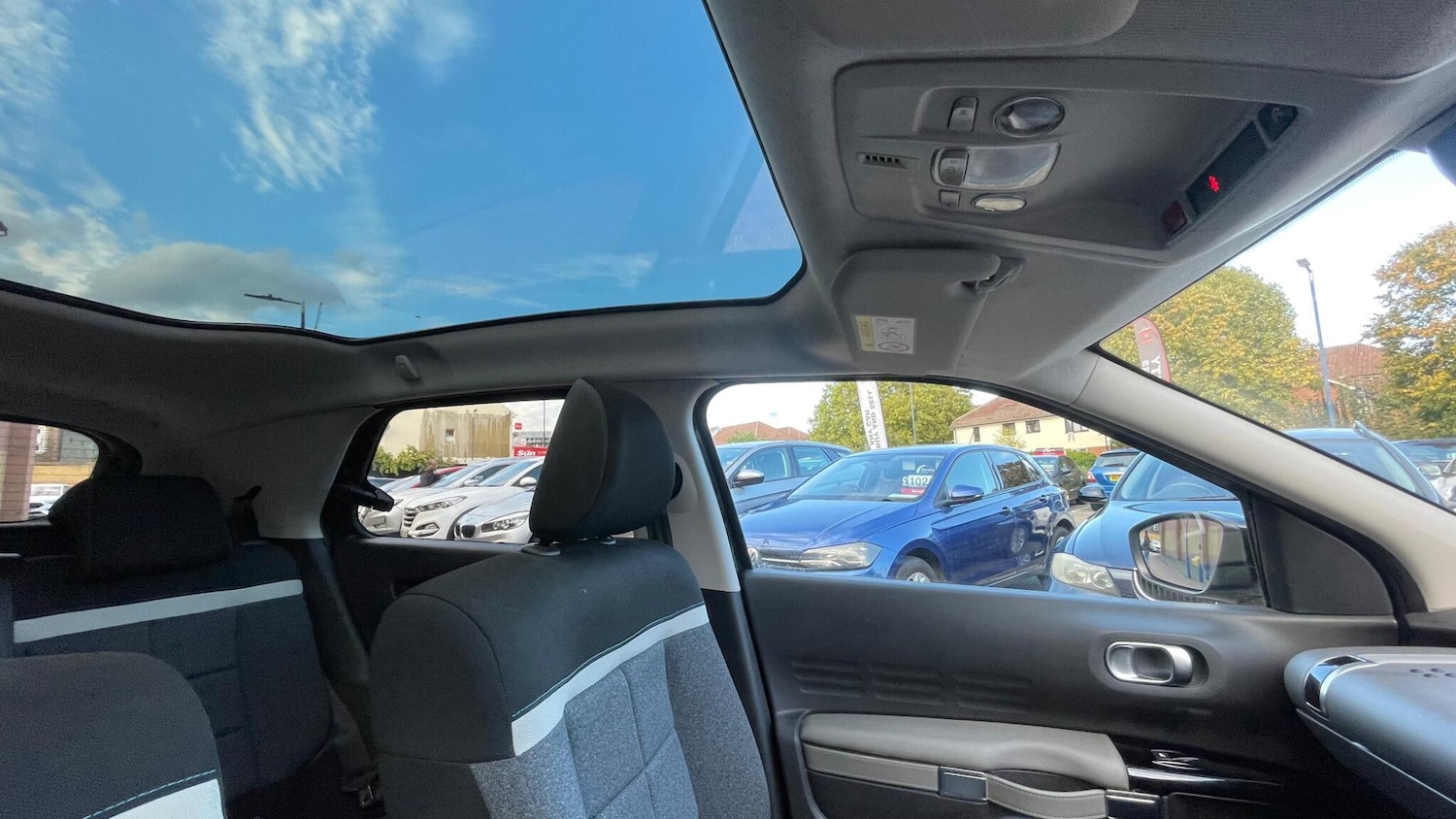 Used Citroen C4 Cactus 2019 for sale - 76992135: Photo 34