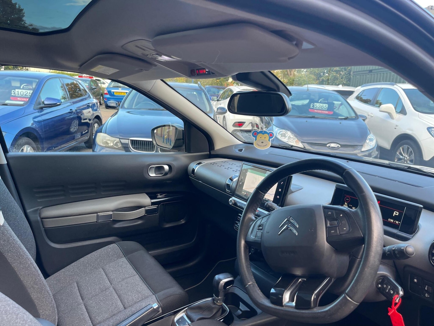 Used Citroen C4 Cactus 2019 for sale - 76992135: Photo 39