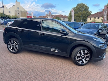 Used Citroen C4 Cactus 2019 for sale - 76992135: Photo
