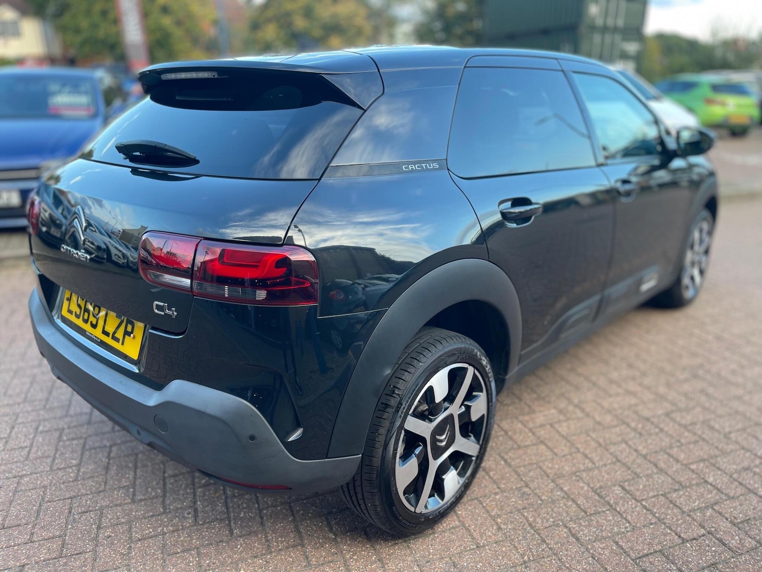 Used Citroen C4 Cactus 2019 for sale - 76992135: Photo 5
